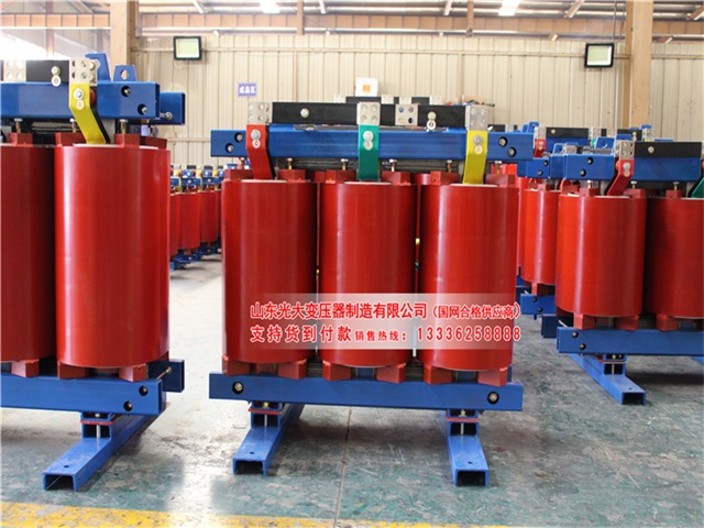 五华SCB11-630KVA/10