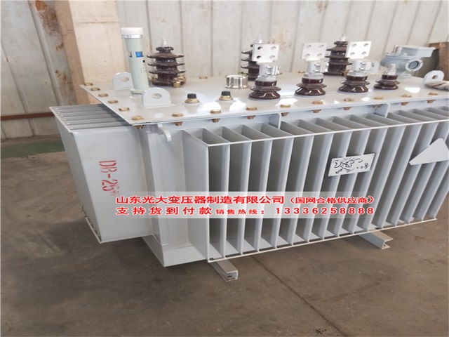 五华 KSG11矿用变压器